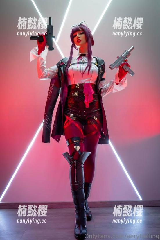 Aery Tiefling 高清版Aery Tiefling女王的女王风范,掌控一切的气场!